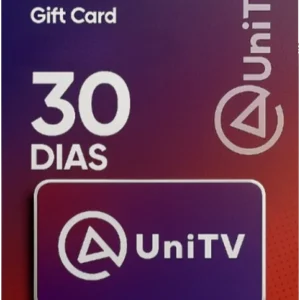 recarga unitv mensal