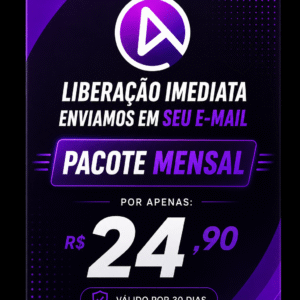 Recarga UniTV Mensal